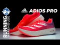 adidas adizero Adios Pro Designer Deep Dive | The Super Shoe Built To Take Back Records