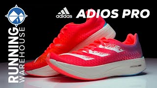 adidas adizero Adios Pro Designer Deep Dive | The Super Shoe Built To Take Back Records