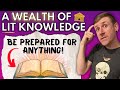 The BEST WAY to Remember Books and Prepare for Literary Argument (AP®* Lit Exam Q3)