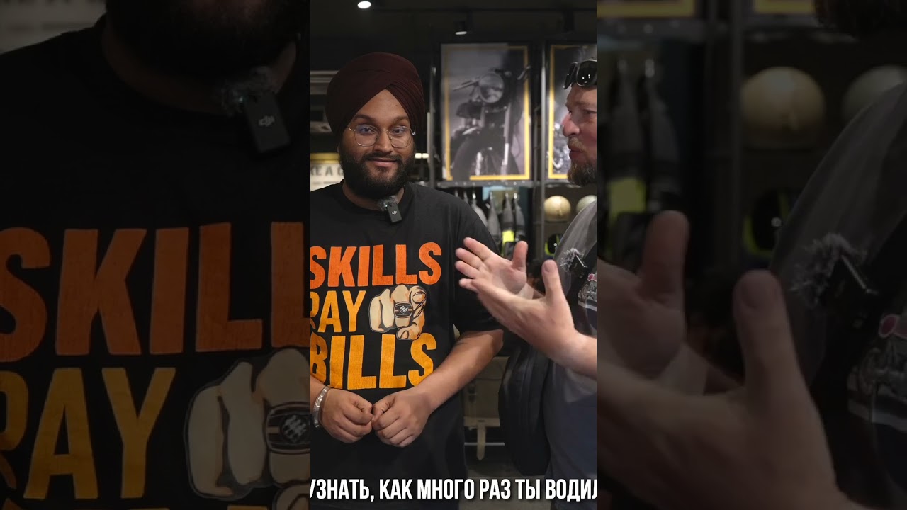 Первые впечатление покупателя Royal Enfield