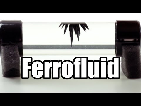 Ferrofluid