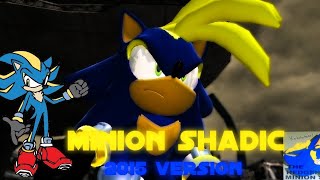 Sonic Generations - Minion Shadic (2015 Version) #1 
