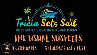 The Usual Suspects - Saturday Night Shenanigans 18+