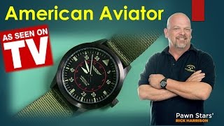 American Aviator Watch As Seen on TV - Crappy MC. Crap Face!!! screenshot 2