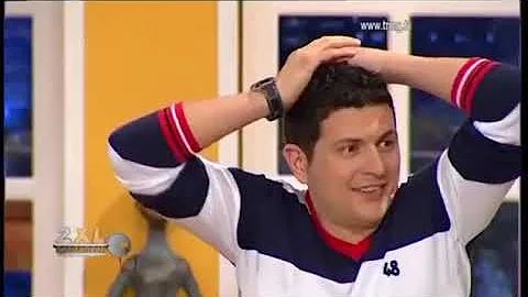 Apartamenti 2xl - Albano Bogdo ne publik 3 ( Episod i patransmetuar me pare)