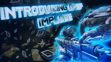 Introducing OpAf Implode by Supreme