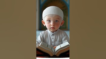 سورة قريش #أطفال #طفل #اكسبلور #حدائق #قران
