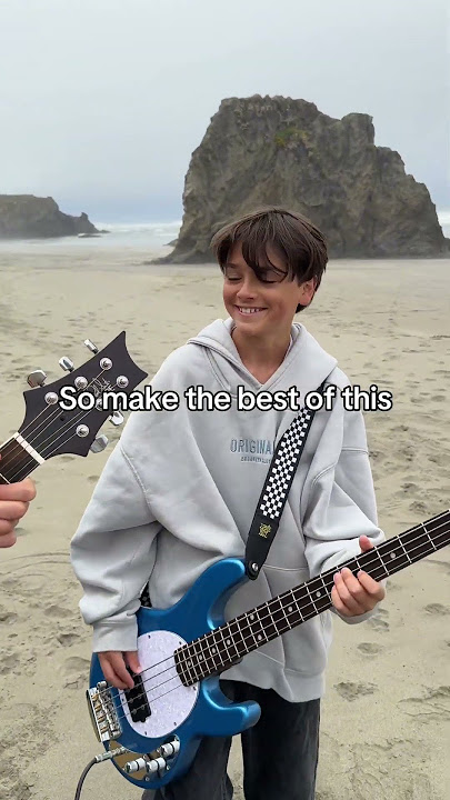 Good Riddance - @GreenDay