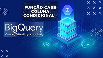 Função Case ( Caso Quando) Criando Nova Coluna Condicional - Google Big Query - Google Cloud