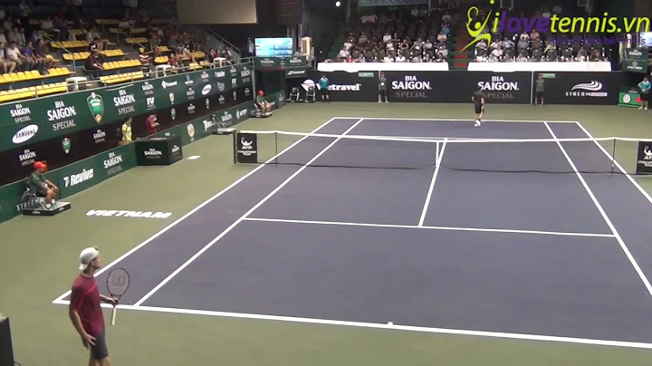 Daniel Nguyn vs Nils Langer - Vietnam Open 2015 te...
