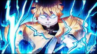 Killing 25 KADEN BOSSES! in Project Slayer As Zentisu Agatsuma!! (This Is What I got!!!!)