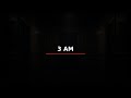 3 AM #Shorts