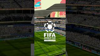FIFA World Cup - Launch Edition First Look