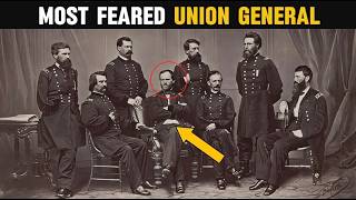 Confederates’ Worst Nightmare: The Most Controversial Union General They Feared MOST!