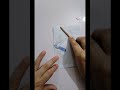 Magic art trick #art #painting #artist