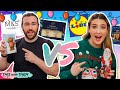 IS IT WORTH IT? 💰💰💰 - LIDL vs M&S: CHRISTMAS EDITION!