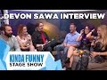 Devon Sawa Is the Man - Kinda Funny Stage Show E3 2015