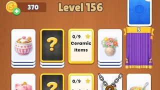 Category Sort Level 156 Walkthrough Gameplay Android,iOS 