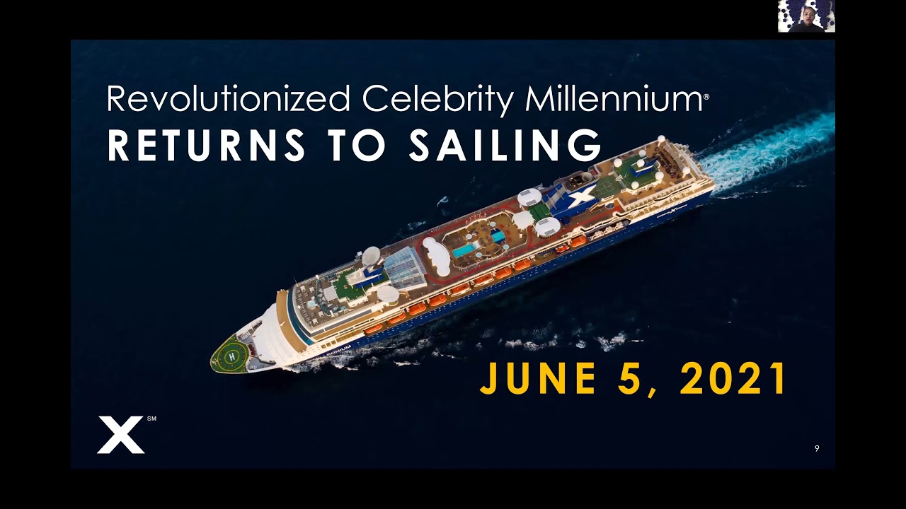4.28.2021 - Celebrity Cruise 2021 & "Beyond!"