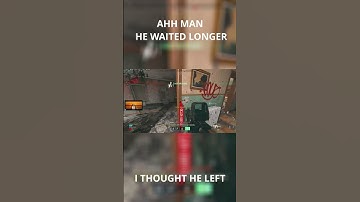 FUNNY PROXIMITY CHAT WHEN FOLLOWING YOUR ENEMY GOES WRONG #callofduty