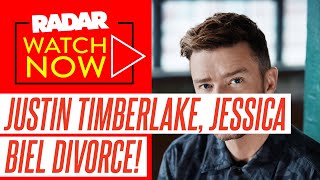 EXCLUSIVE: Justin Timberlake and Jessica Biel Divorcing After 12 Years? Couple Are 'In Midst of Secr