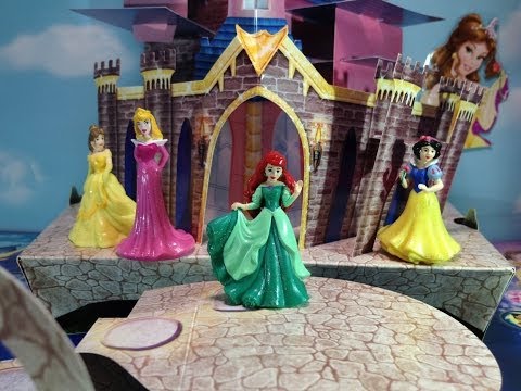 Princess Pop Up