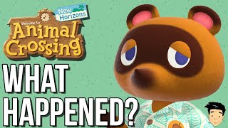What Happened to Animal Crossing? | Why New Horizons Got Boring