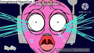 Five Pebbsi Turns Into Werewolf... Emo Sad