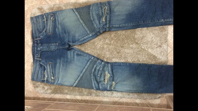 HOW TO SPOT Real vs Fake Jeans | Authentic Replica Guide -