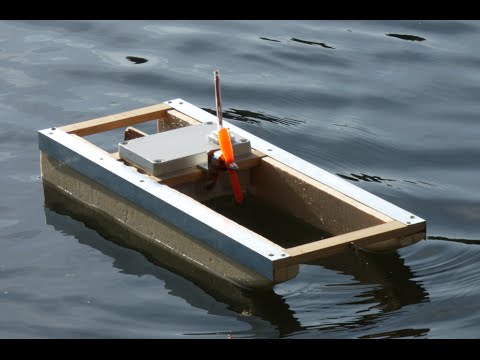 comment construire un catamaran