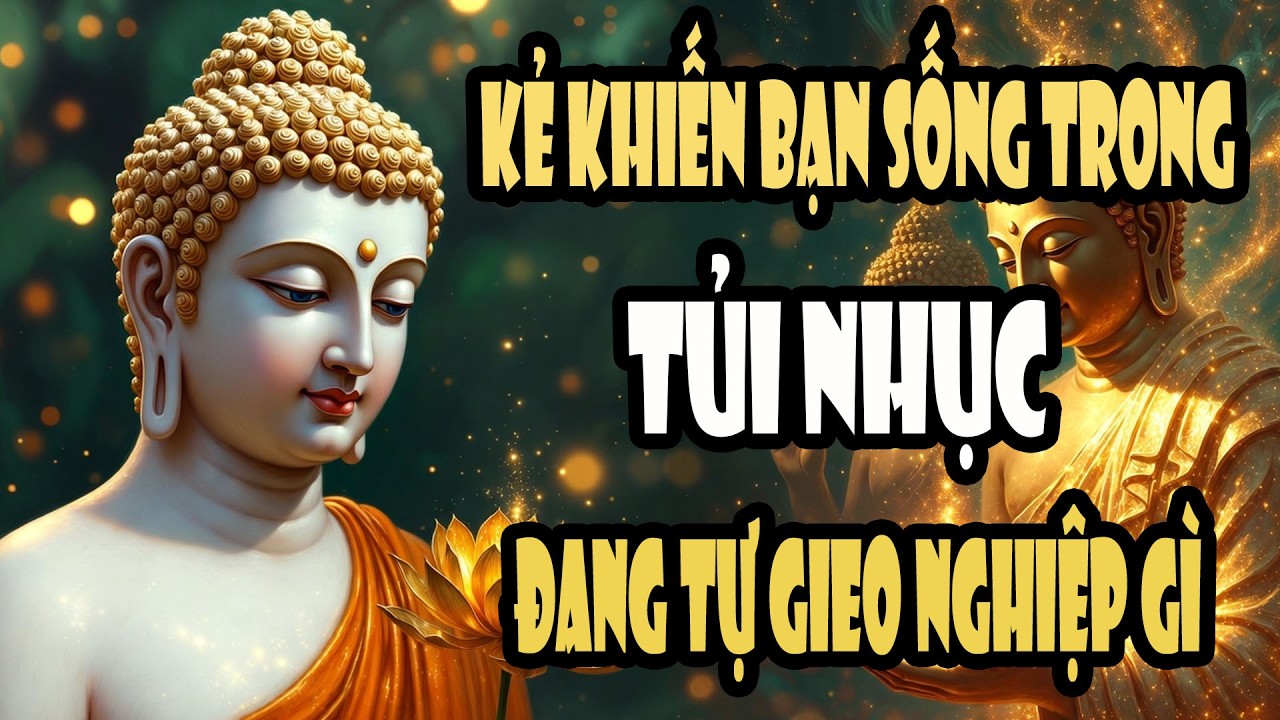 Người Khiến Bạn Tủi Nhục Đang Gieo Nghiệp Gì? Cách Buông Để Nhẹ Lòng - Phật Luôn Bên Ta