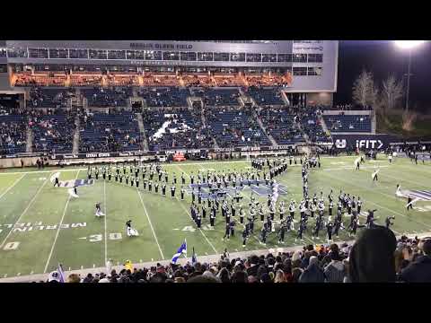 “The Scotsman” USU Aggie Marching Band - 2021 vs. Wyoming