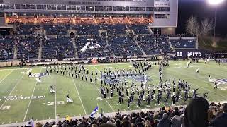 “The Scotsman” USU Aggie Marching Band - 2021 vs. Wyoming