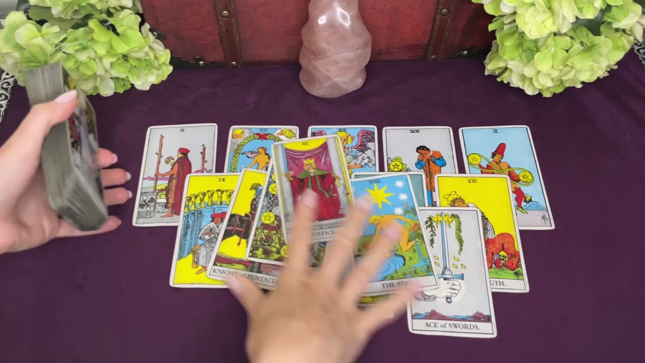 💰 ❤️  Scorpio November Tarot Life Career Love