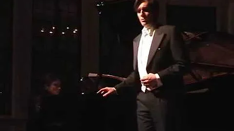 Franz Schubert, Winterreise - (complete) Timothy S...