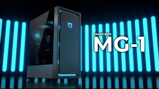 Maingear Mg-1 Performance, Customization, Simplicity.