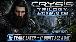 Crysis Trilogy Still Feels Ahead of Its Time | Hyper AI Breakdown of a Shooter That Barely Aged