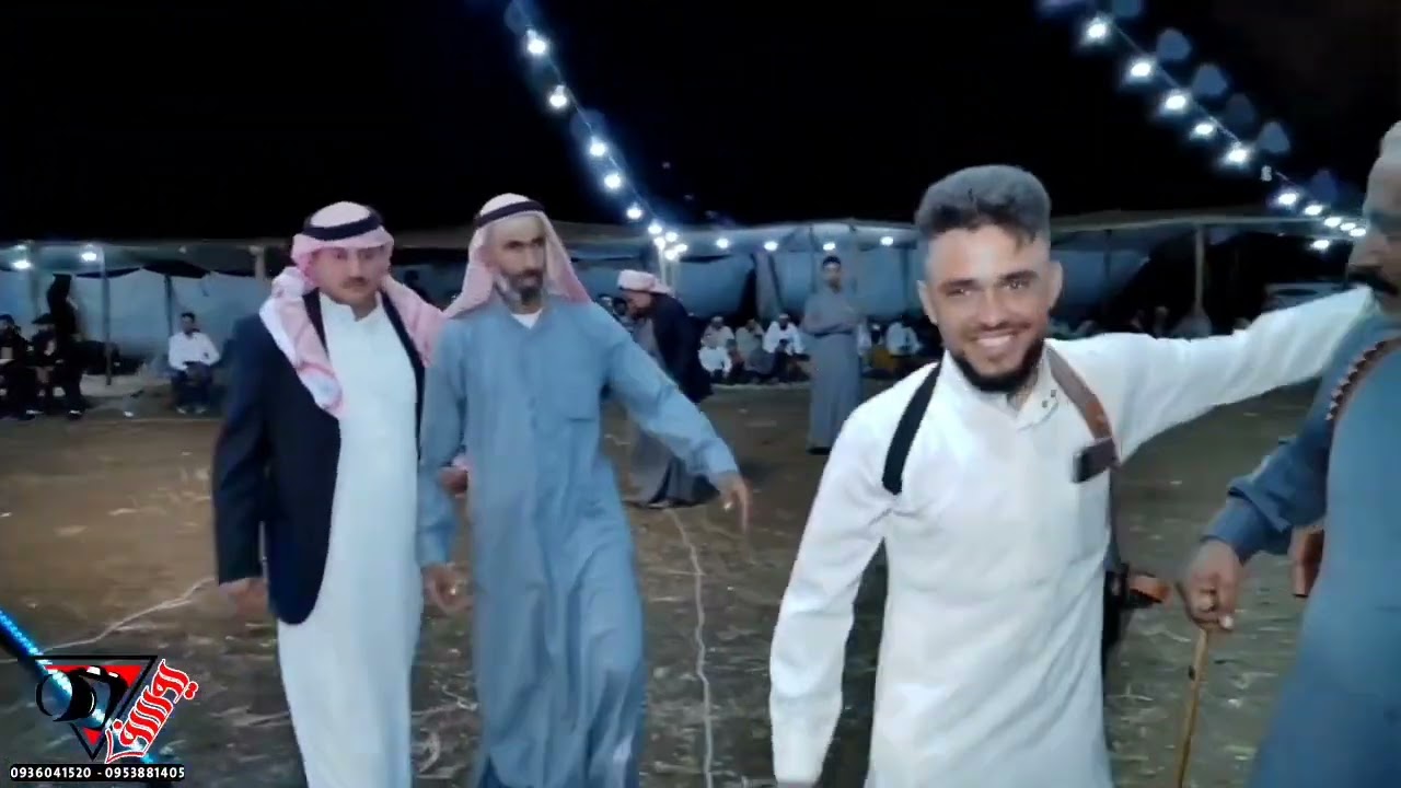 دبكة عرب _ يوسف الجبوري_ عبد الباسط خالد الدعان
