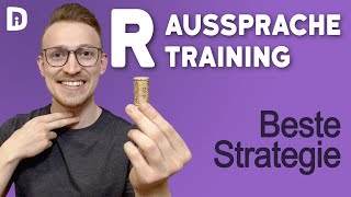 Deutsches R: Super Training | Aussprache üben & verbessern | Deutsch lernen A1 A2 B1 B2 C1 by Deutsch Insider 60,954 views 3 years ago 15 minutes