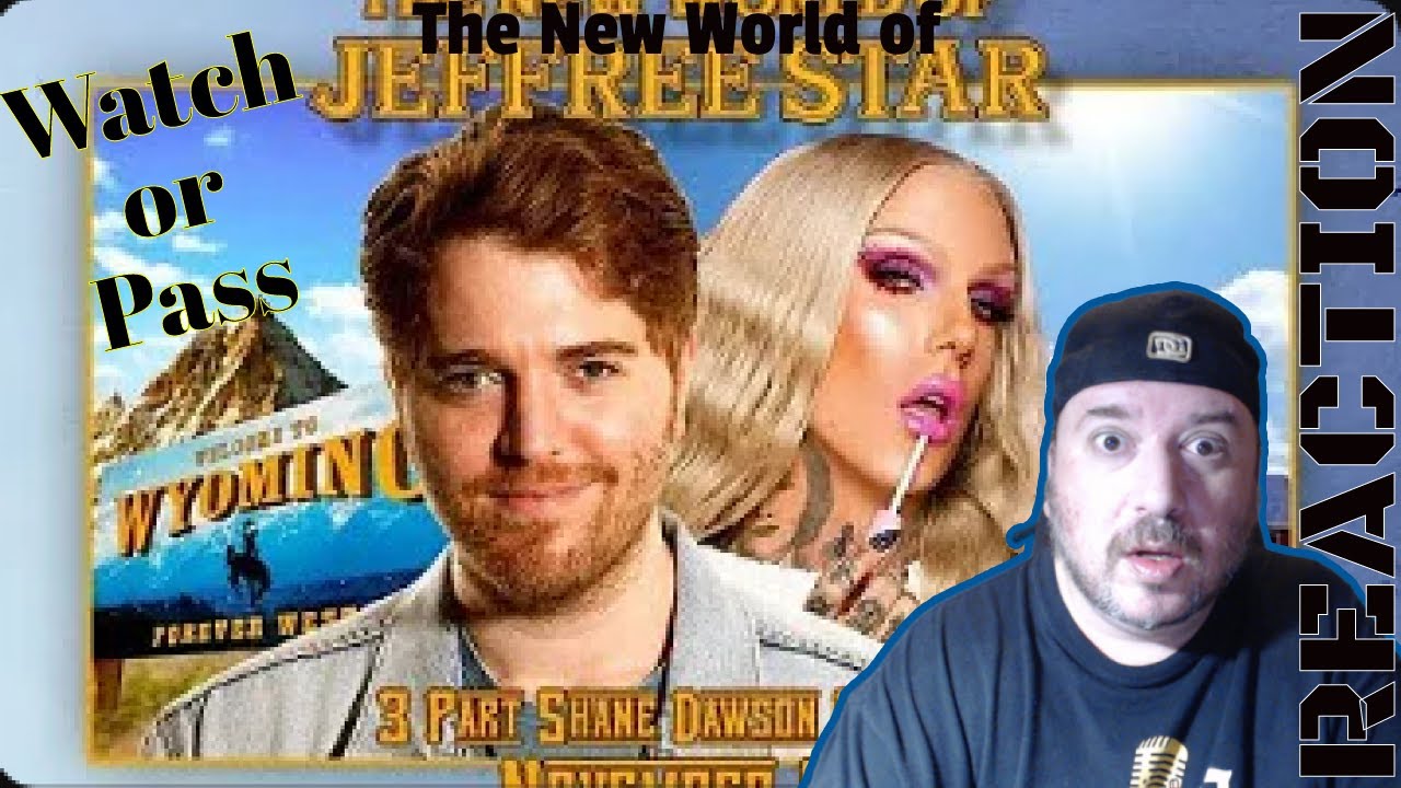 Let's talk about shane dawson new DocuSeries The New World of jeffreestar WATCH or PASS YouTube