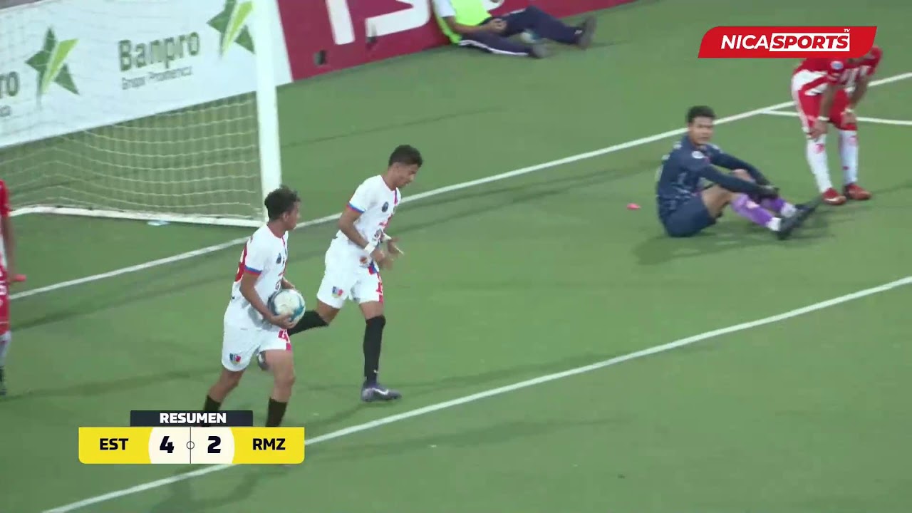 📡 EN VIVO - Liga Primera U19 ⚽ Real Estelí U19 🆚 Real Madriz U19 | Torneo Clausura 2026 - Jornada 10