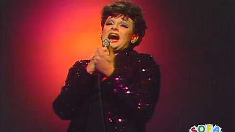 Jim Bailey Impersonates Judy Garland on The Ed Sul...
