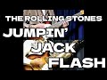 Jumpin' Jack Flash                          the rolling stones  guitar cover