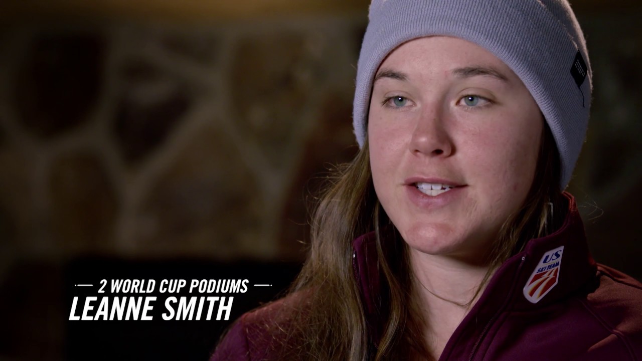 Women's Super G Training Copper Mountain, CO S2 E7 YouTube