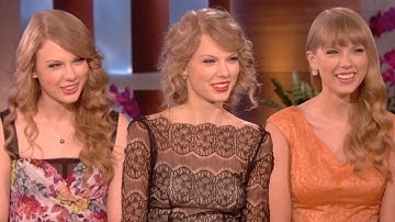 Every Taylor Swift Appearance on the 