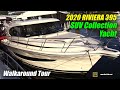 2020 Riviera 395 SUV Collection Yacht - Walkaround Tour