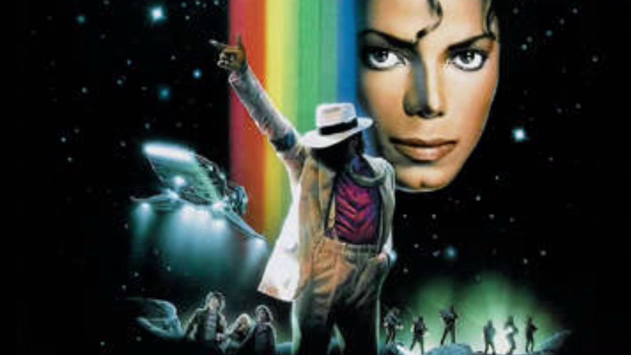 Michael jackson moonwalker