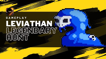 Hunting for LEGENDARY Chestplate - Leviathan Hunt #1 -  Days Bygone Gameplay