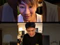 2021.09.01 クレイユーキーズ with yui Instagram Live / 쿠레이 유키즈 with 유이 인스타 라이브