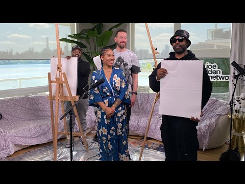 Improper Improv with Flip and Joe! | Drawing With The Ratchets (Episode 7)